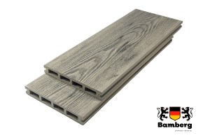Пустотелая доска Fossiled_3D Natural Karelian Birch _logo 6